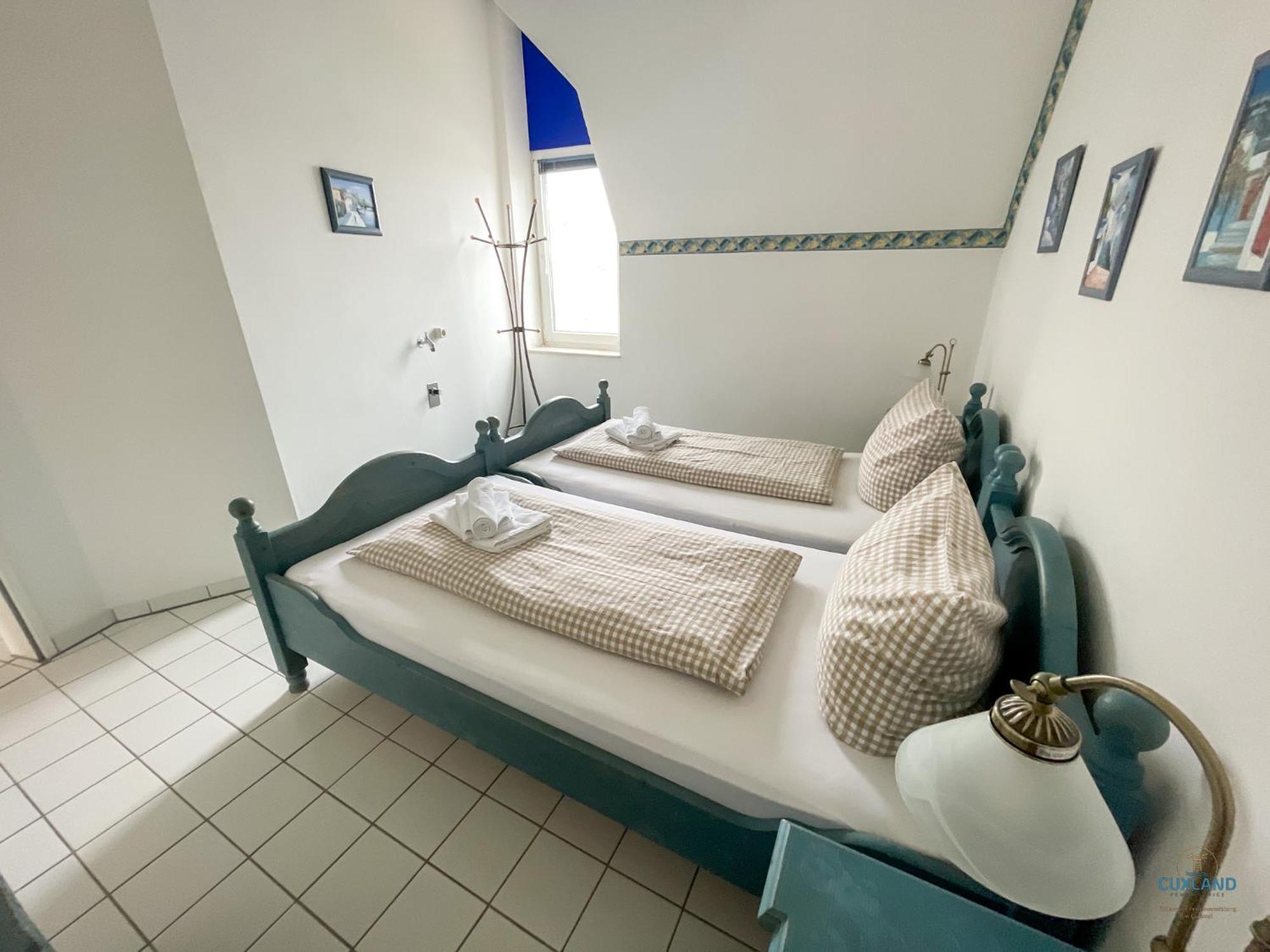 Urlaub Direkt In Der City Marina Cuxhaven Luaran gambar